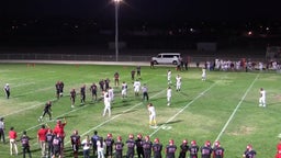 Rosamond football highlights Mira Monte High School