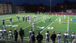 Saint Ignatius College Prep football highlights De La Salle Institute