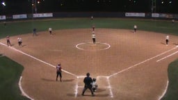 Plainview softball highlights Amarillo High School