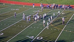 Hinkley football highlights Mountain Range High School