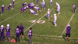 Bishop Union football highlights Yerington High School