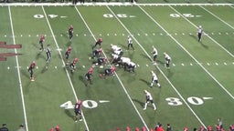 Edward Ingram's highlights Cedar Hill High School