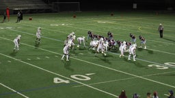 Xavier football highlights Iona Prep High School