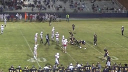 Will Garrison's highlights Buckhorn High Sophomore