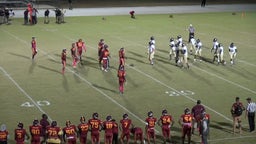 Boobie Walker's highlights Hancock Central High School