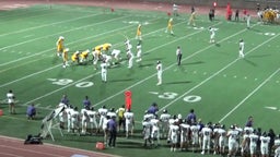 Marvin London jr's highlights Discovery Canyon High School