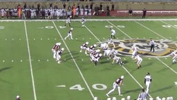 Buhler football highlights Hays High School