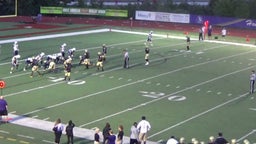 St. Louis University football highlights Christian Brothers High School