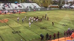 Marion football highlights Virginia High School