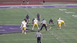 Josh Unland's highlights Fort Zumwalt West High School