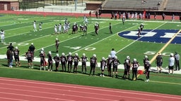 Denver West football highlights Sand Creek High School