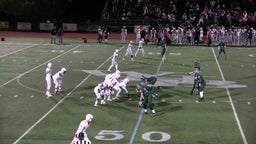 Westhampton Beach football highlights East Islip High School