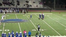 Clint football highlights vs. San Elizario