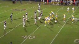 Coleman Cauley's highlights Tattnall Square Academy High School