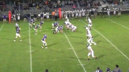 Logan Pietz's highlights Shepherd High School