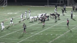 Northwest football highlights Richard Montgomery High School