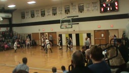 Moshannon Valley basketball highlights vs. Philipsburg-Osceola High School