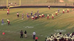 King's Fork football highlights Smithfield High