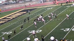 Parkland football highlights Bel Air High School