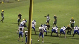 Abraham White's highlights Conway High School