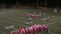 Richfield football highlights vs. Benilde-St.