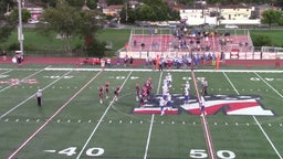 Long Beach football highlights MacArthur High School