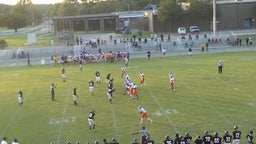 Hemingway football highlights Andrews High School