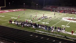 Shaw football highlights Maple Heights High School