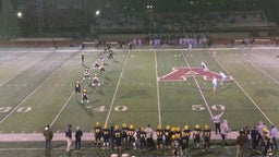 Meridian football highlights Ithaca High School