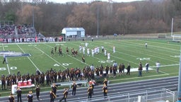 Kyle Pitts's highlights Wyoming Valley West High School