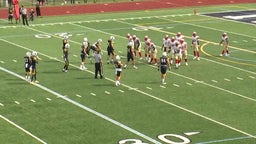 Everett football highlights Xaverian Brothers