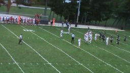 Parkway football highlights St. Henry High School