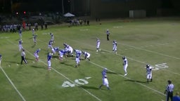 El Monte football highlights vs. Arroyo