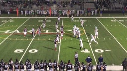 Ryan Minor's highlights Bishop Hartley High School