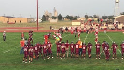 Wichita County football highlights Hill City High School