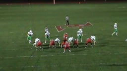 Connor Williams's highlights Donegal High School