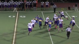 Michael Dionisio's highlights vs. Comsewogue
