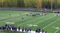 Redington football highlights Nikiski High School