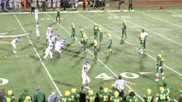 Michael Maldonado's highlights vs. Benicia High School