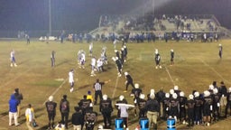 West St. John football highlights East Feliciana High School