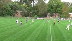 William Penn Charter girls soccer highlights vs. Baldwin