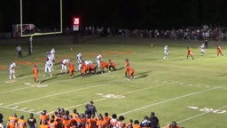 George Washington football highlights South Charleston High School