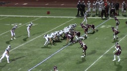 Fossil Ridge football highlights Horizon High School