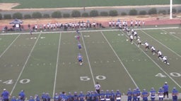 Atwater football highlights Clovis East High School