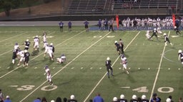 Atwater football highlights Capital Christian High School