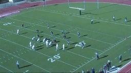 Palisade football highlights vs. D'Evelyn High School