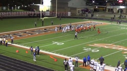 Texas City football highlights Elkins High School