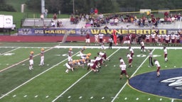Waynesboro football highlights Big Spring High School
