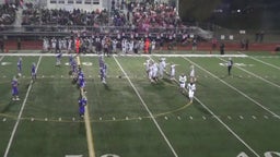 North Thurston football highlights Timberline High School