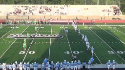 Ursuline football highlights Benedictine High School